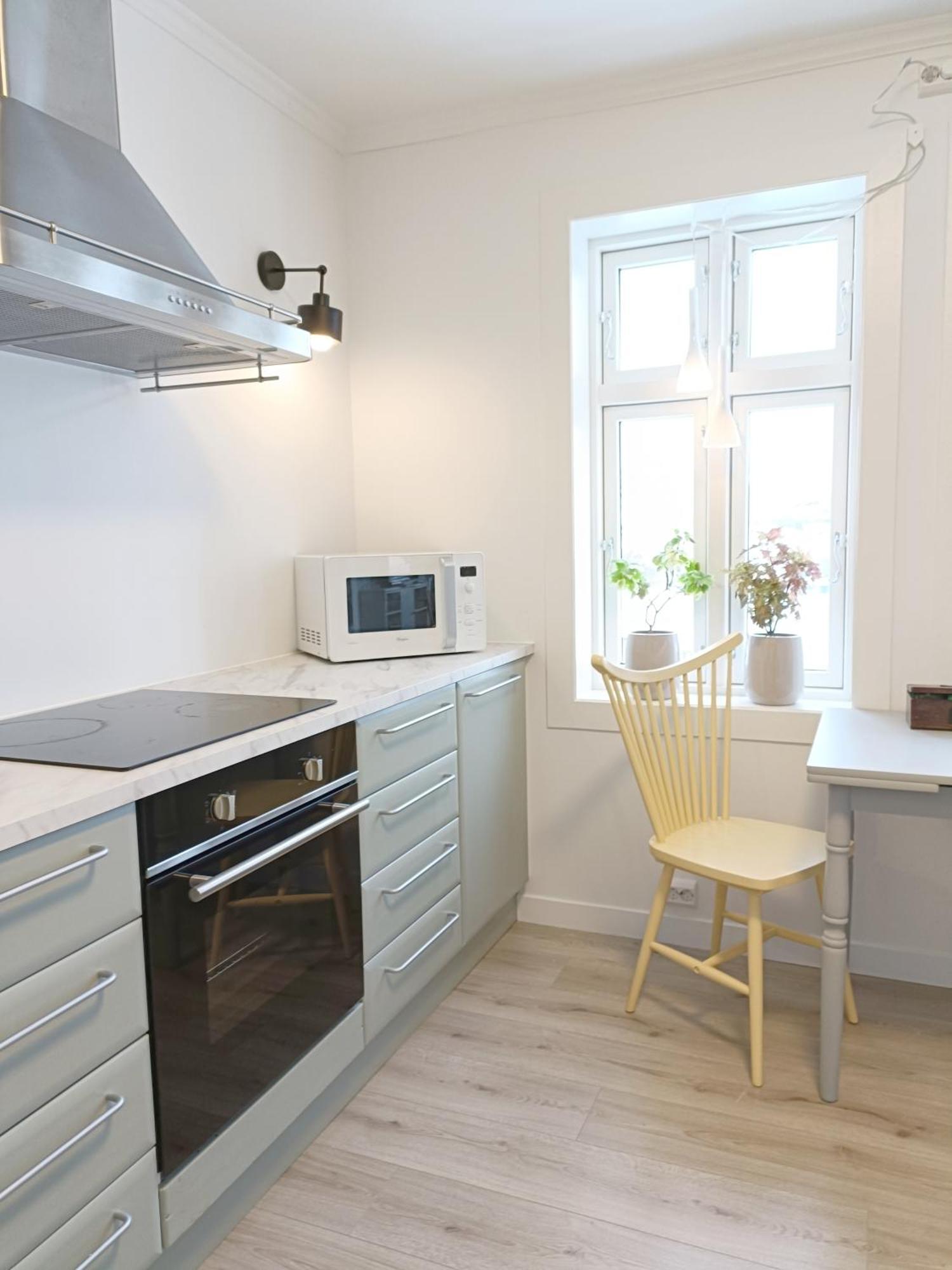 Charming House In Ulsteinvik With Free Parking Villa Ngoại thất bức ảnh