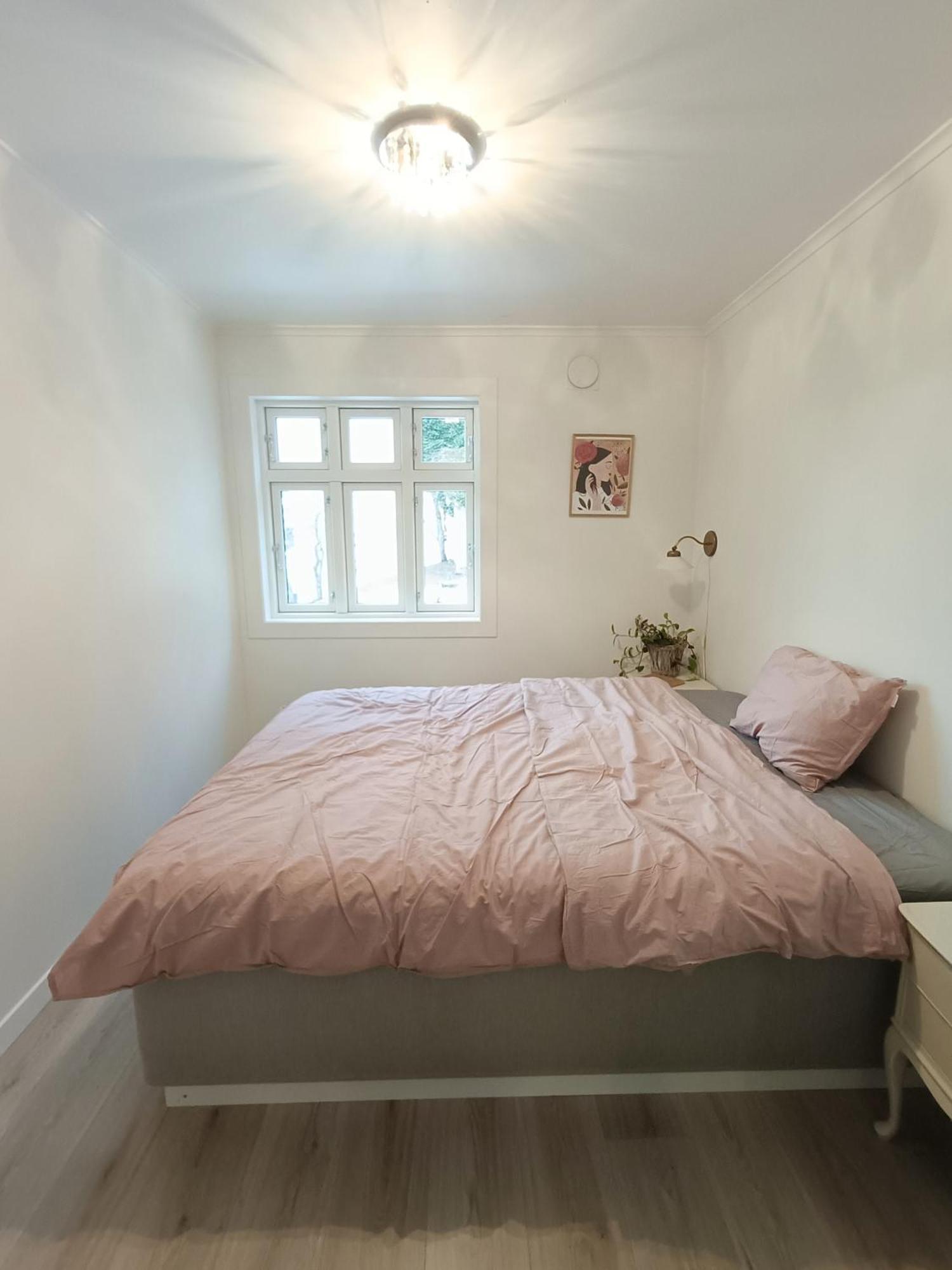 Charming House In Ulsteinvik With Free Parking Villa Ngoại thất bức ảnh