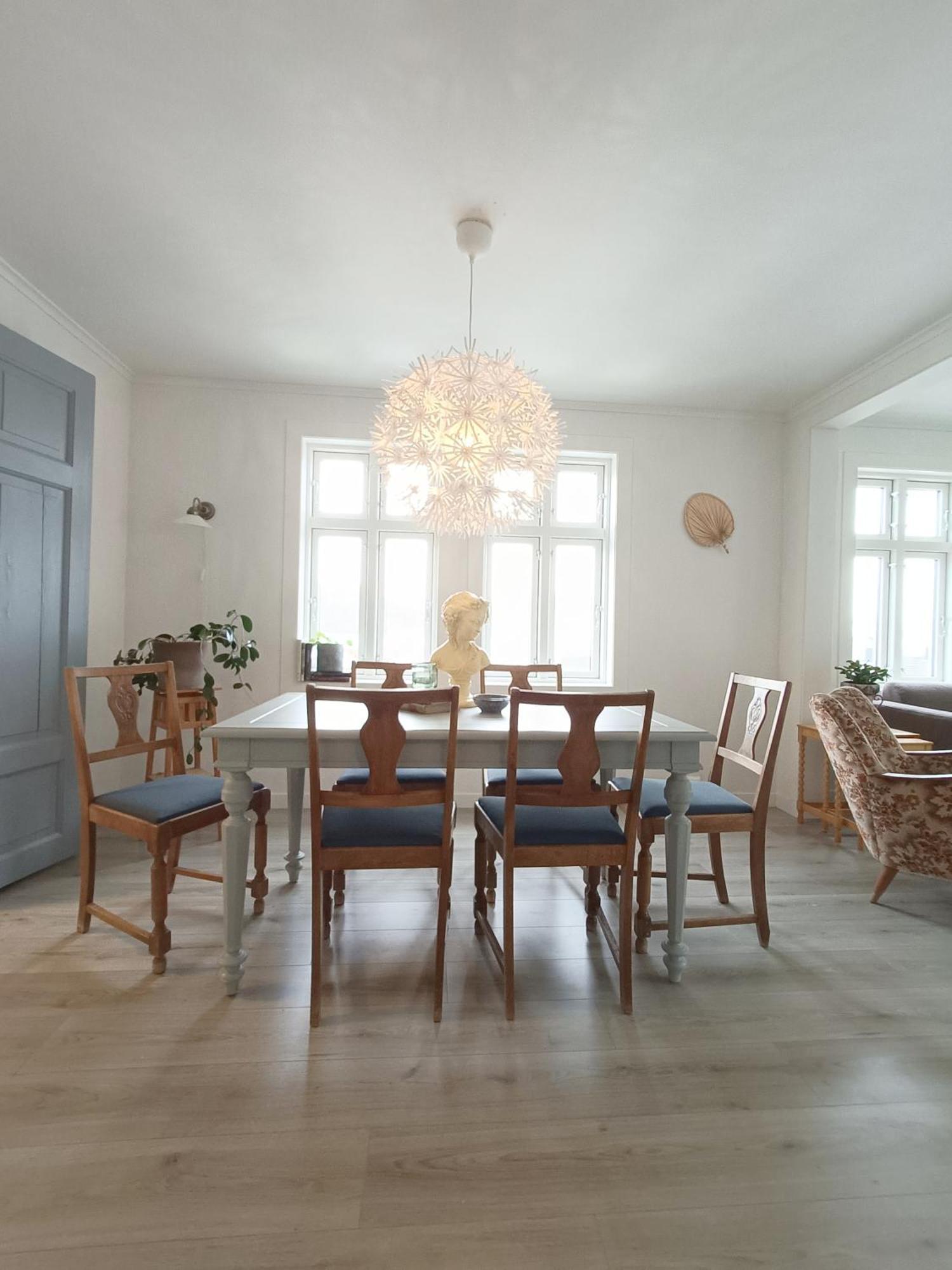 Charming House In Ulsteinvik With Free Parking Villa Ngoại thất bức ảnh